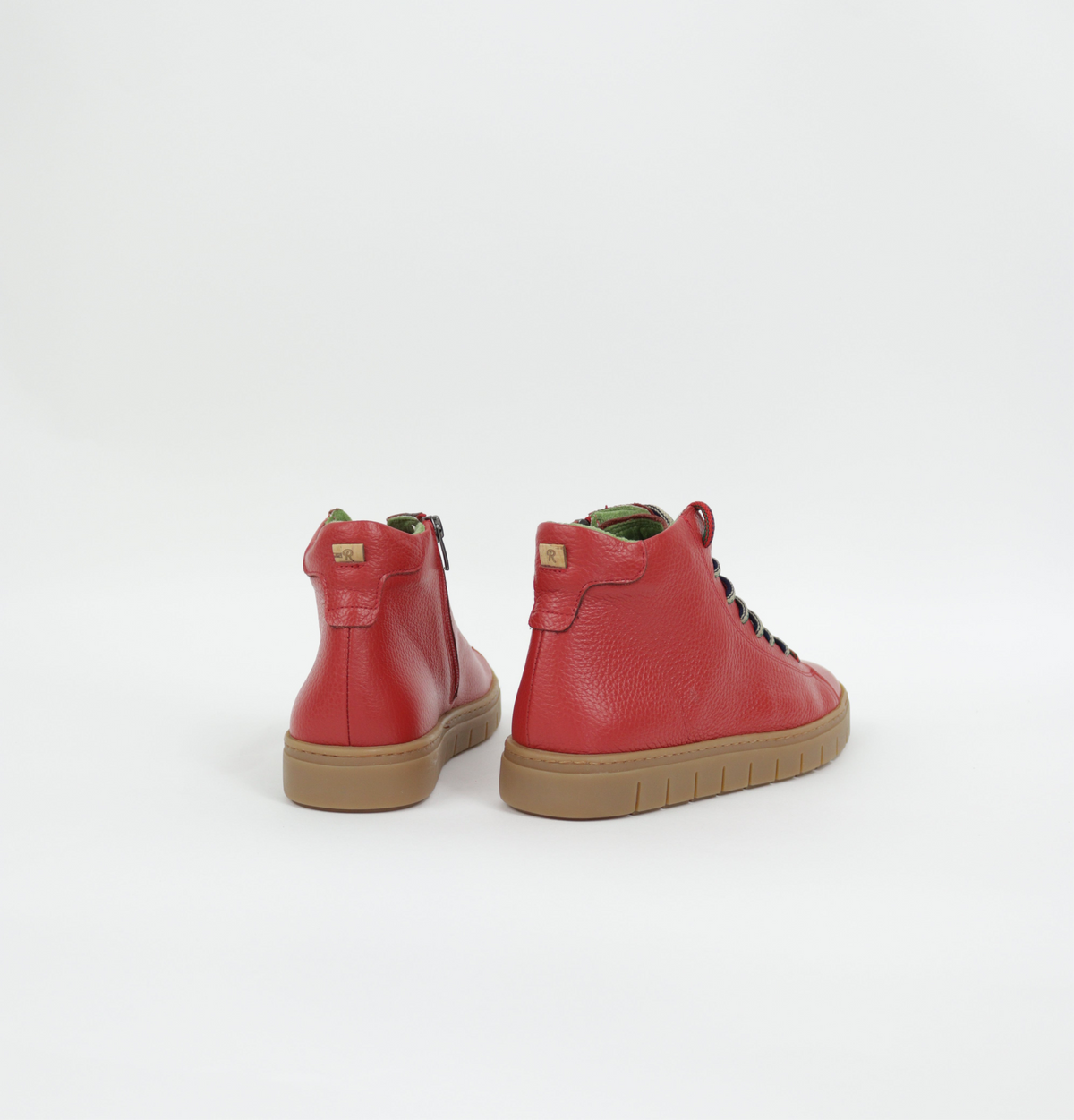 Jose Saenz - 2332 Red Walking Boot