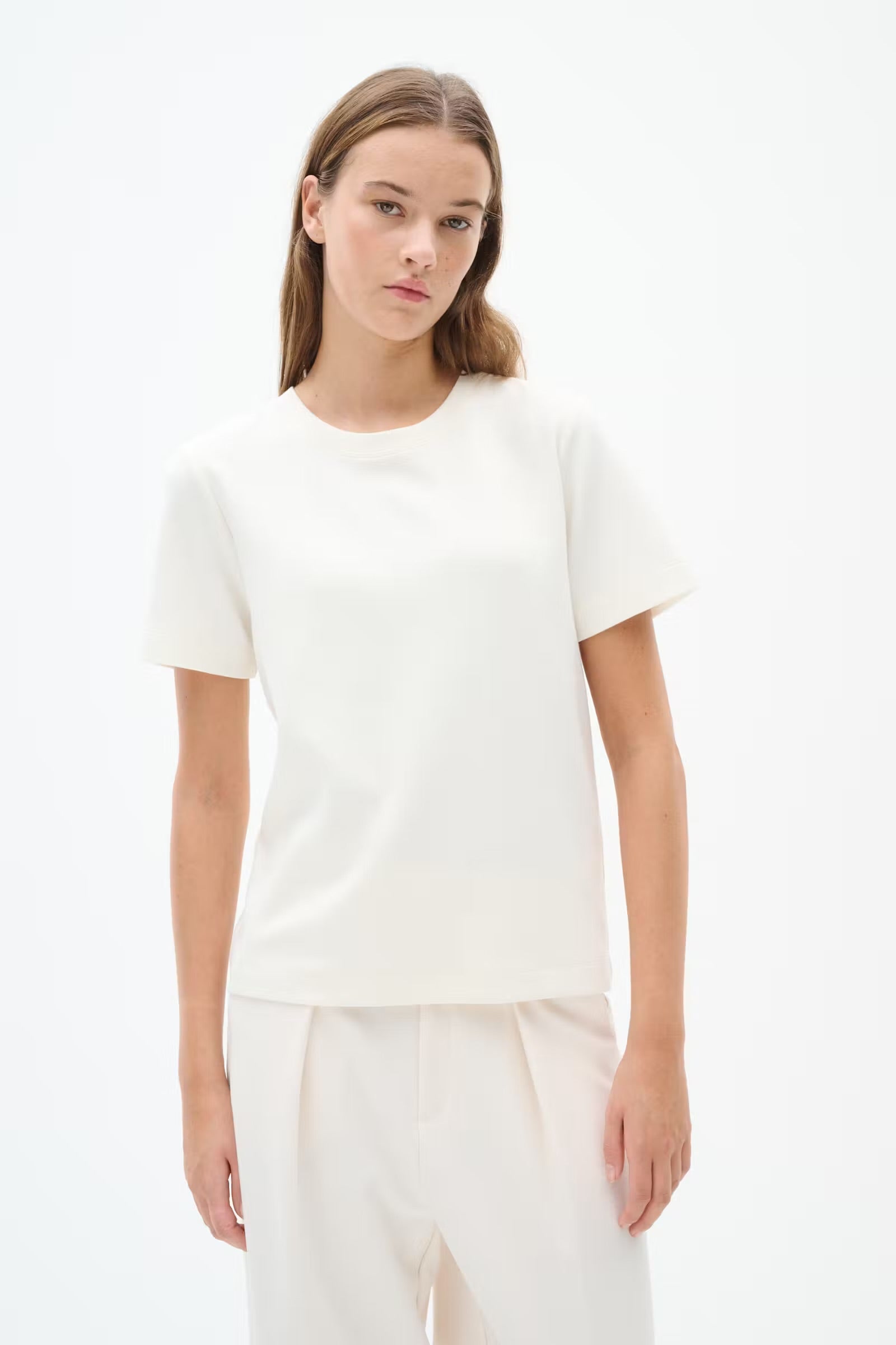 Inwear - Vincent Ivory T-shirt