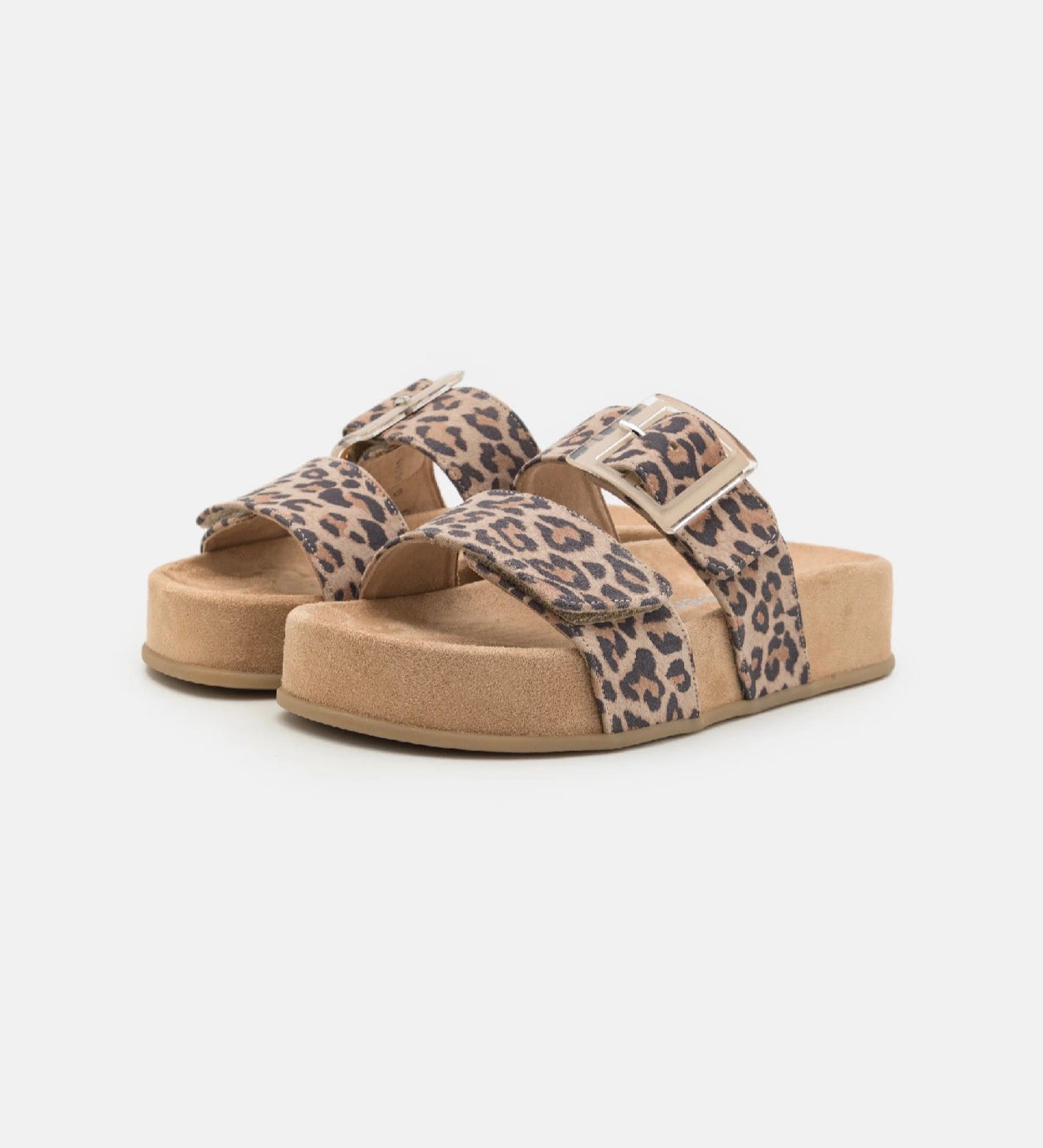 Paul Green - 6157 Leopard Slider