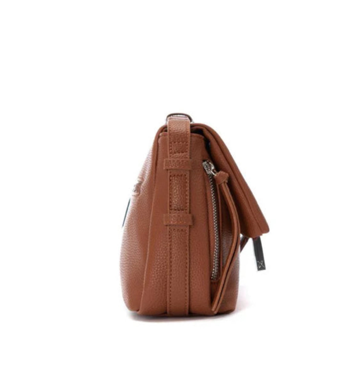 XTI - 184464 Camel Crossbody Bag