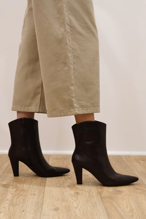 Lodi - Recis Brown Ankle Boot