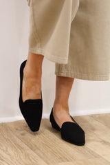 Unisa - Dulce Black Loafer