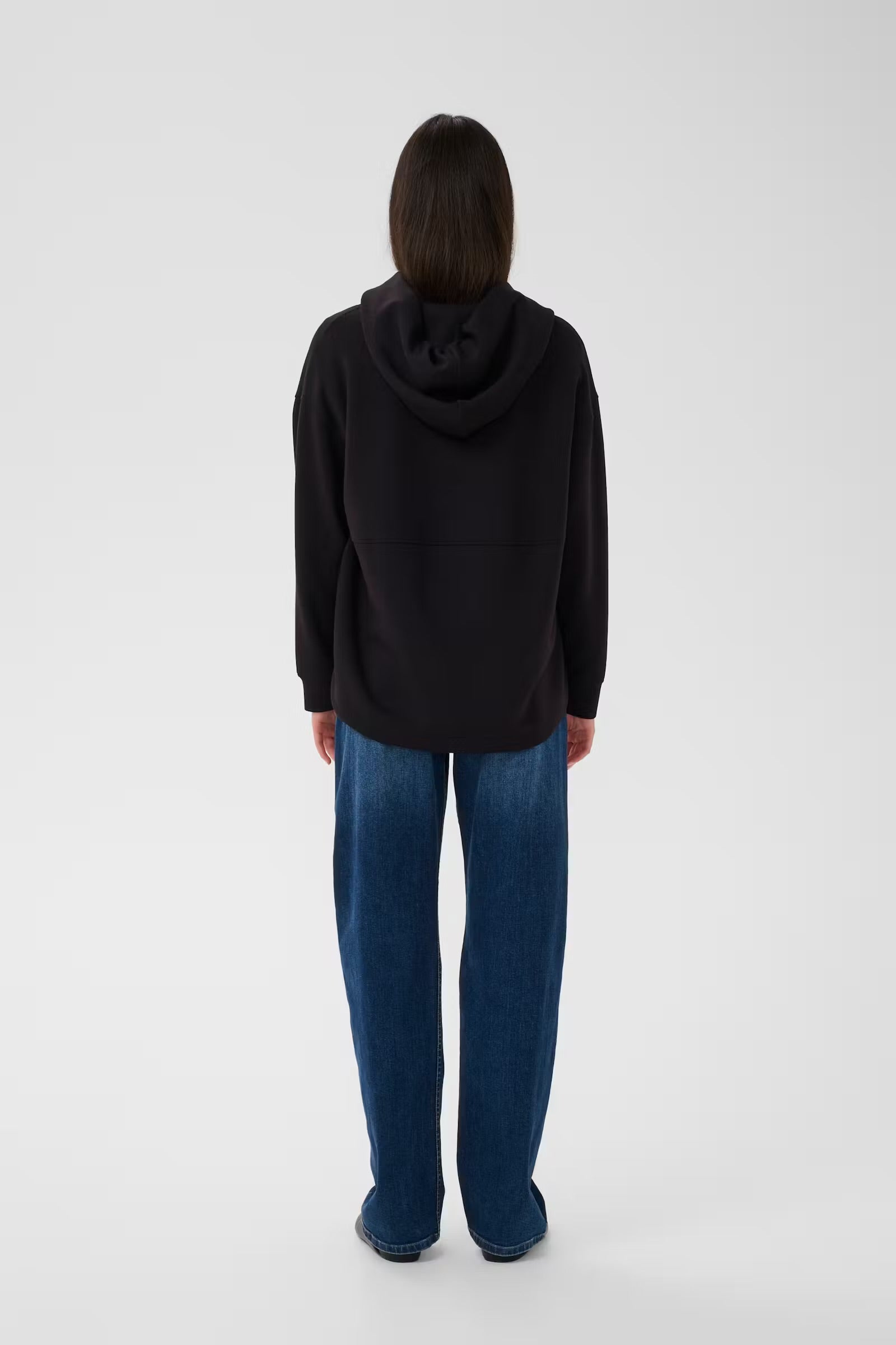 Inwear Simiiw Vincent Black Hoodie
