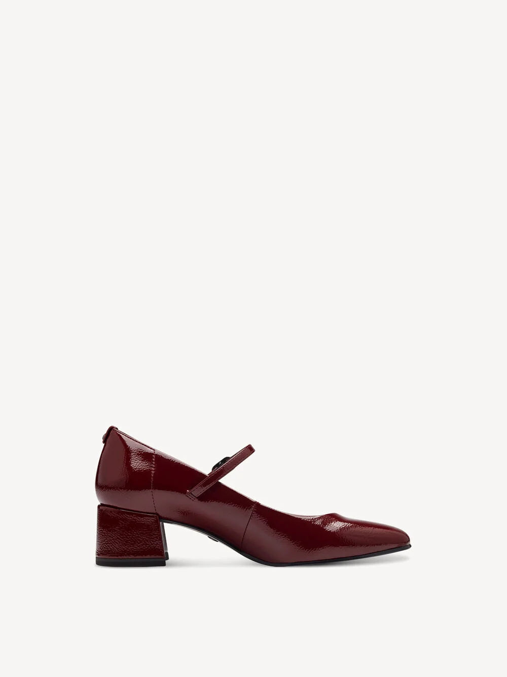 Tamaris - 22312 Burgundy Mary Jane