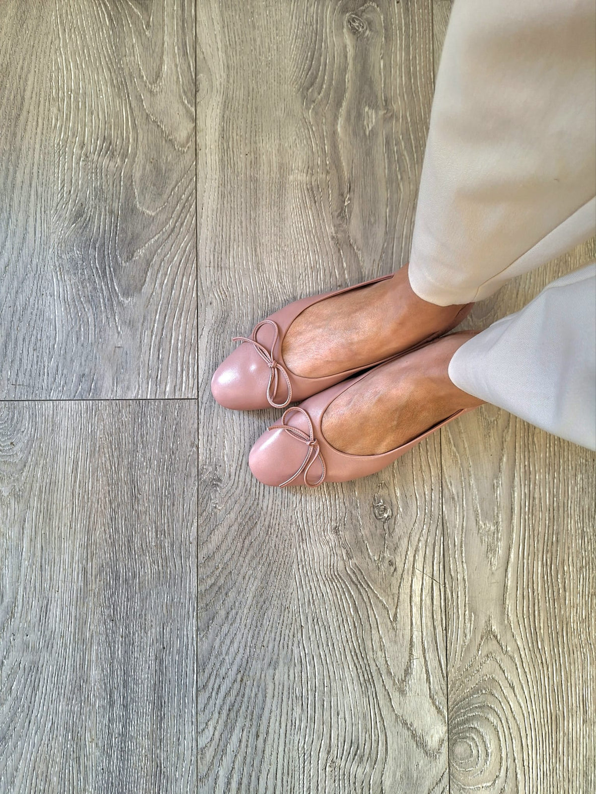 Pomme Dor - 0450L Pink Pump