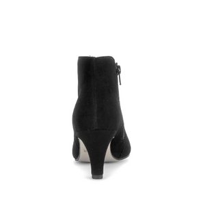 Gabor - 8017.01 Black Kitten Heel Ankle Boot