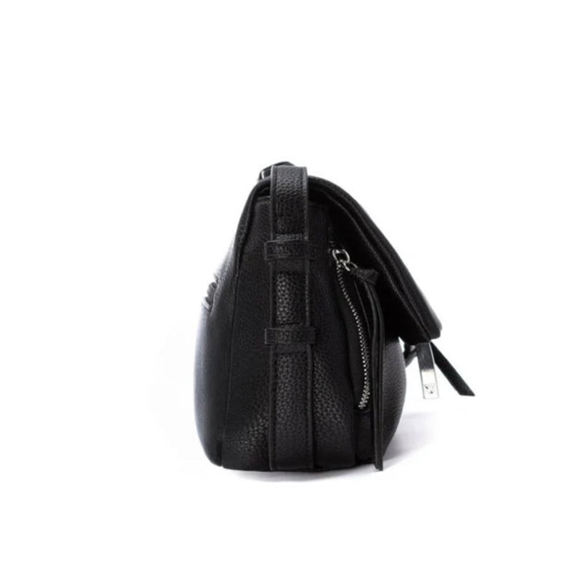 XTI - 184464 Black Crossbody Bag
