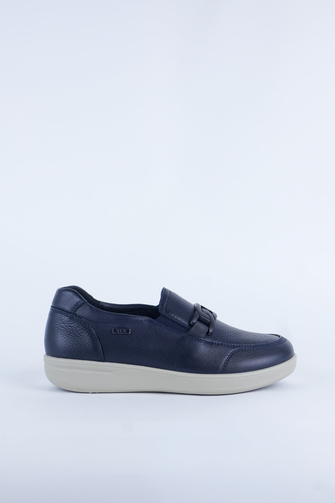 G Comfort - P 6503L Navy Loafer