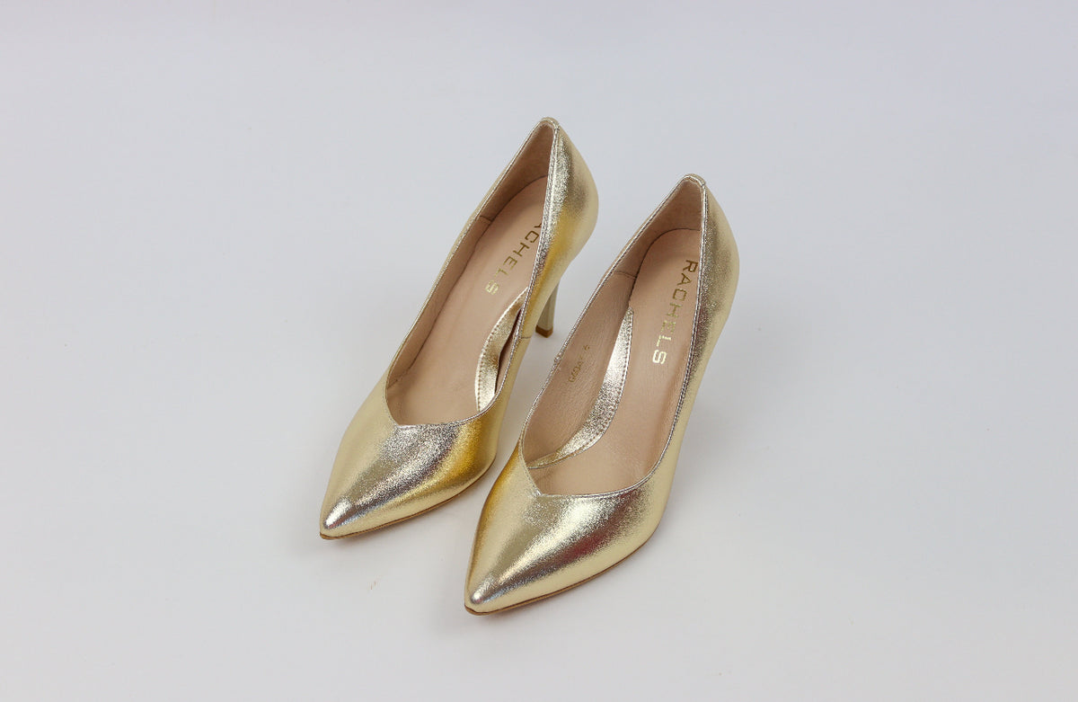 Rachels - S6047 Gold Court Shoe