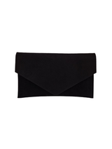 Rachels - Black Clutch Bag