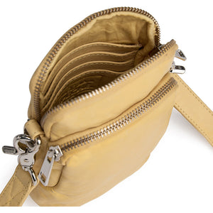 Depeche - 14262 Yellow Phone Bag