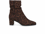 Caprice - 25304 Leopard Ankle Boot