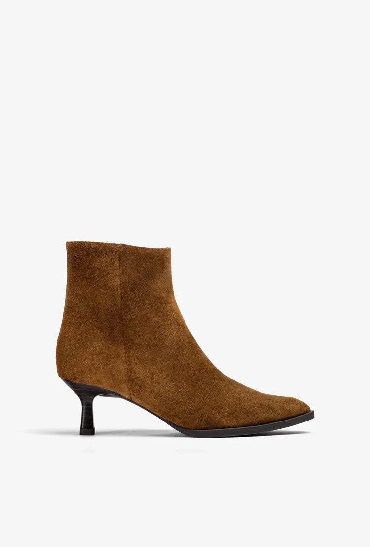 Unisa - Lomas Tan Ankle Boot
