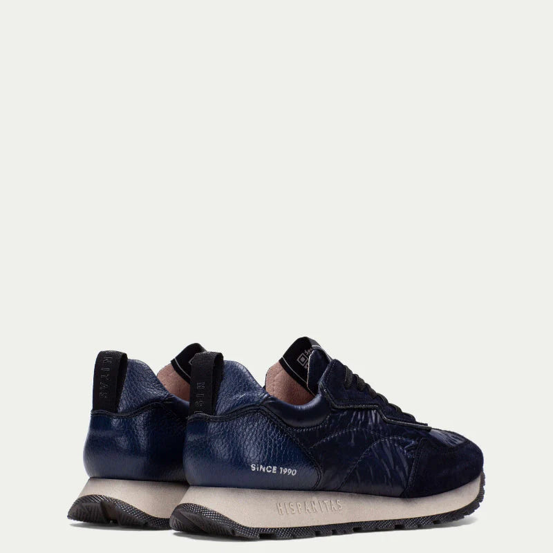 Hispanitas - HI254209 Navy Slip On Trainer