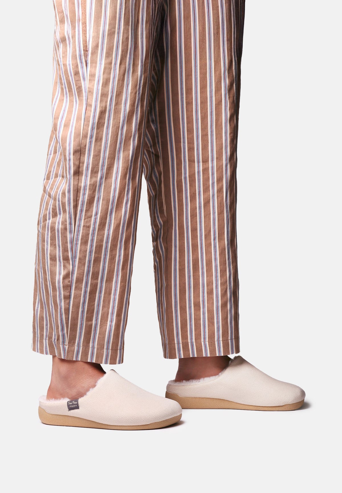 Toni Pons - Mosul Cream Slipper