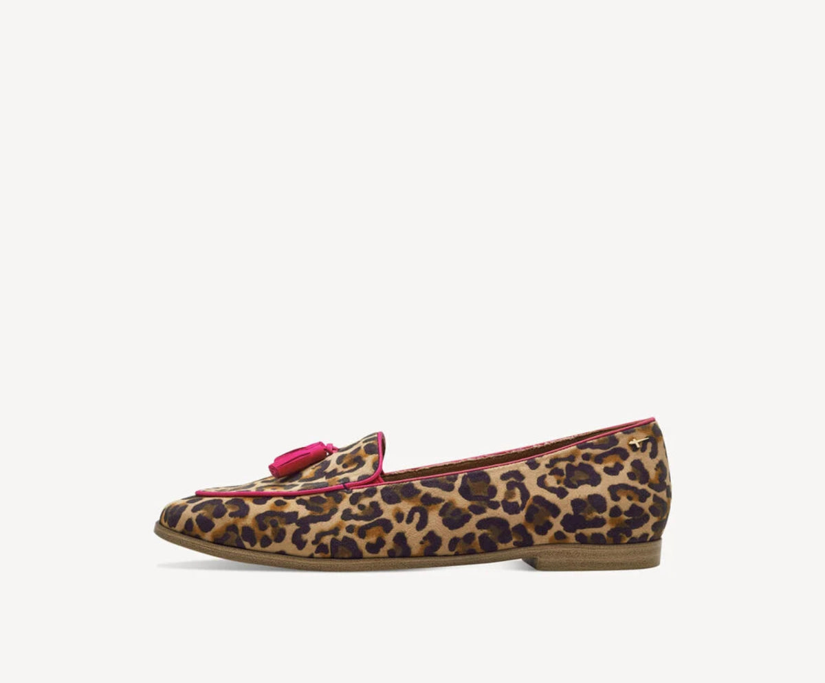 Tamaris - 24221 Leopard Loafer