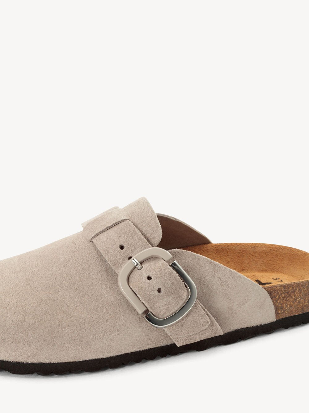 Tamaris - 27600 Taupe Mule