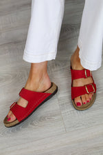 Rohde - 5865 Cherry Red Slider