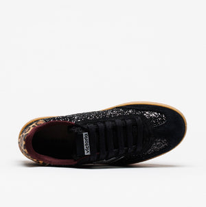 Victoria - 1 126223 Black Glitz Trainer