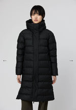 Tanta - T3318 Black Waterproof Coat