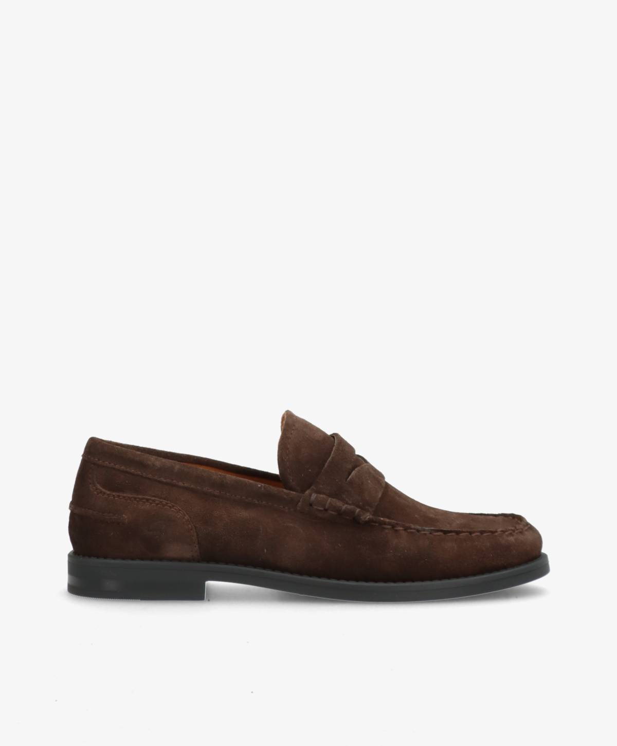 Shoedesign Copenhagen - Solve Brown Loafer