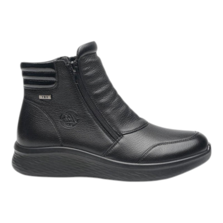 G Comfort - P-825S Black Waterproof Boot