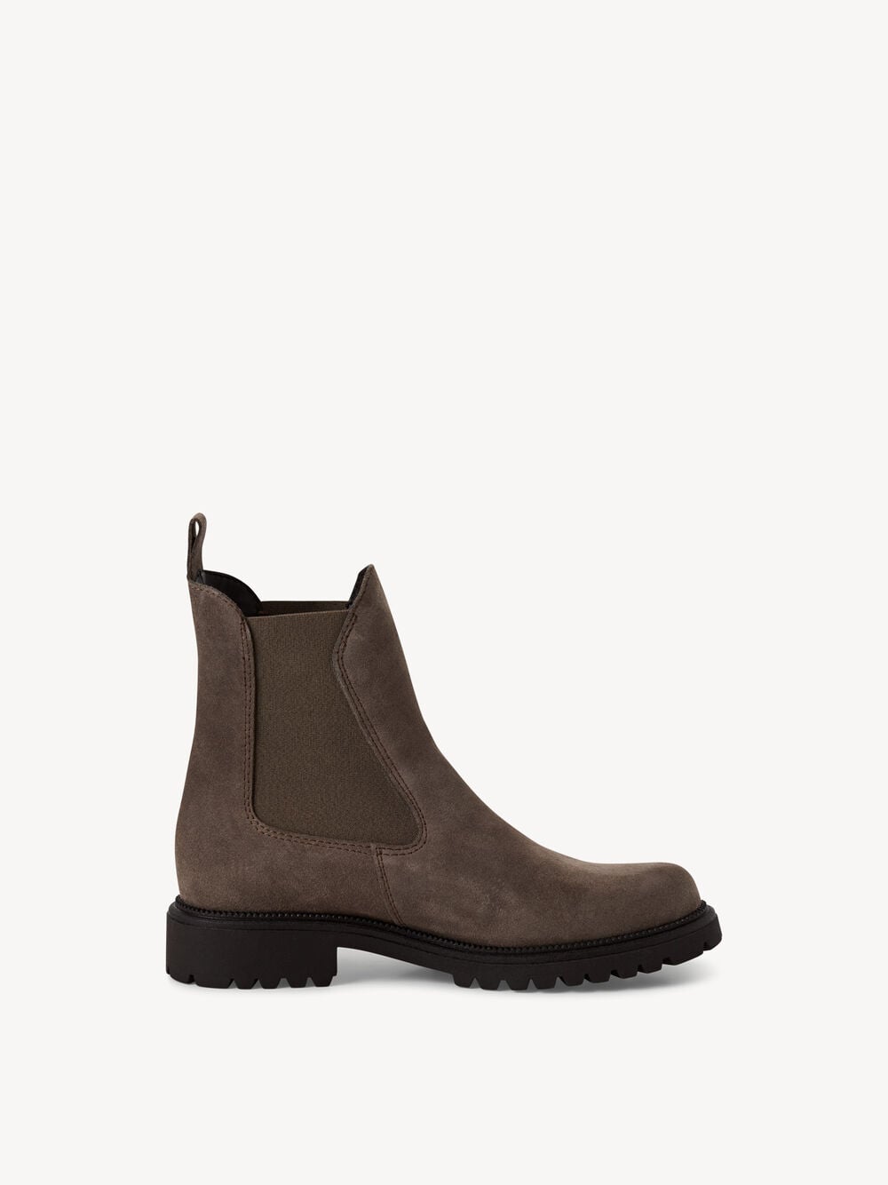 Tamaris - 25427 Taupe Chelsea Boot
