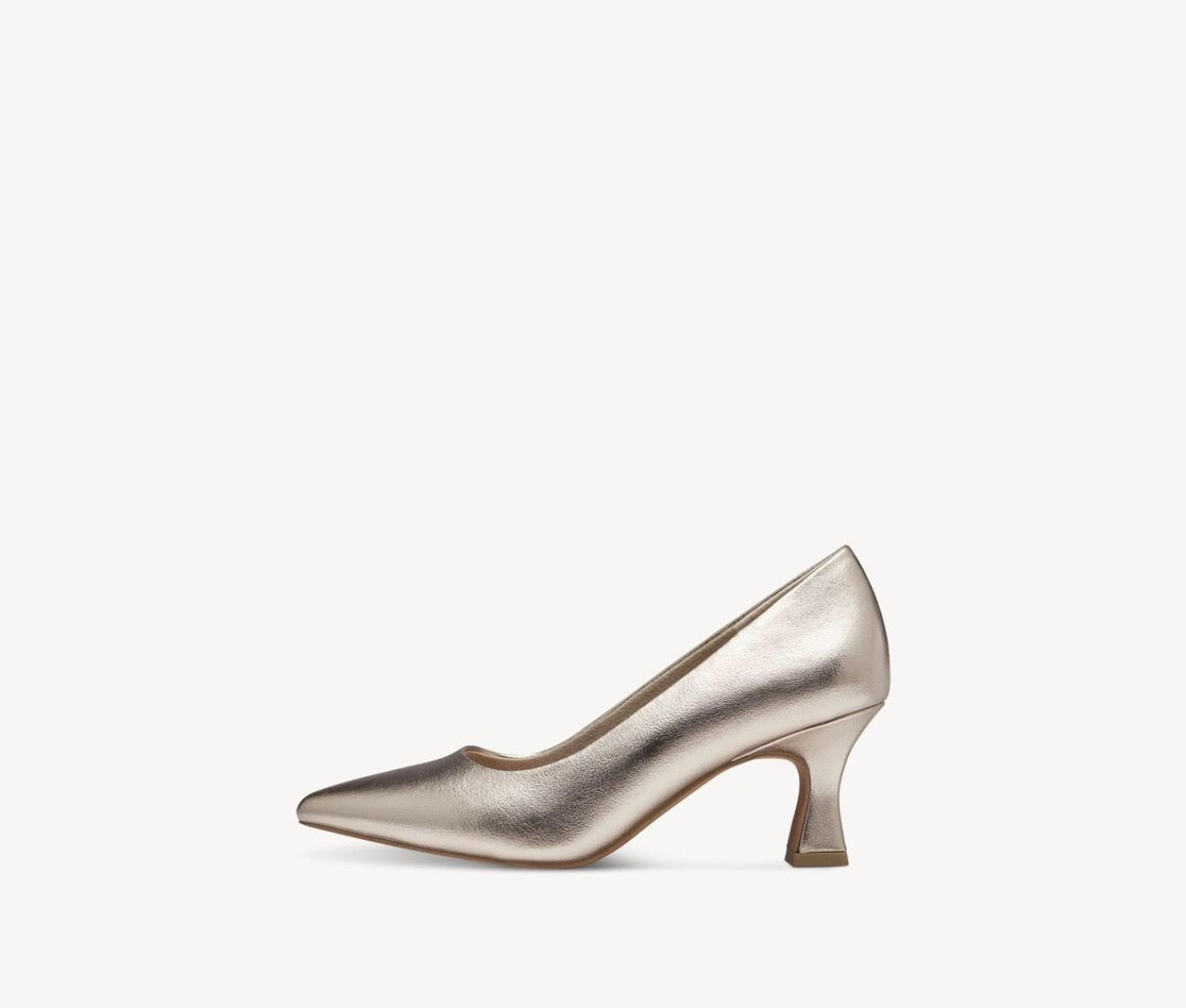 Marco Tozzi - 22420 Metallic Court Shoe