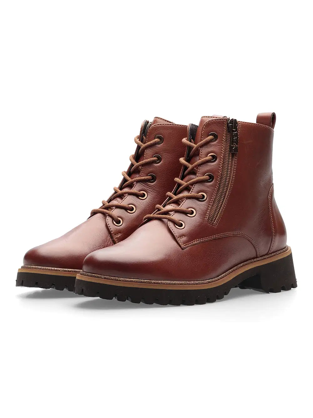 Ara -31225 Cognac Ankle Boot