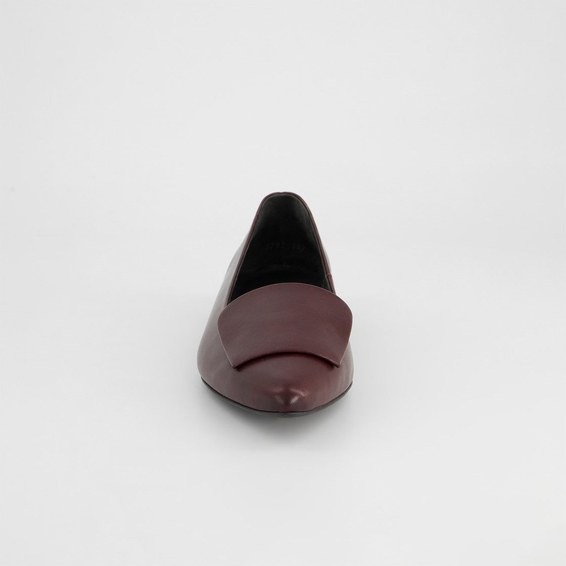 Paul Green - 3792 Burgundy Loafer
