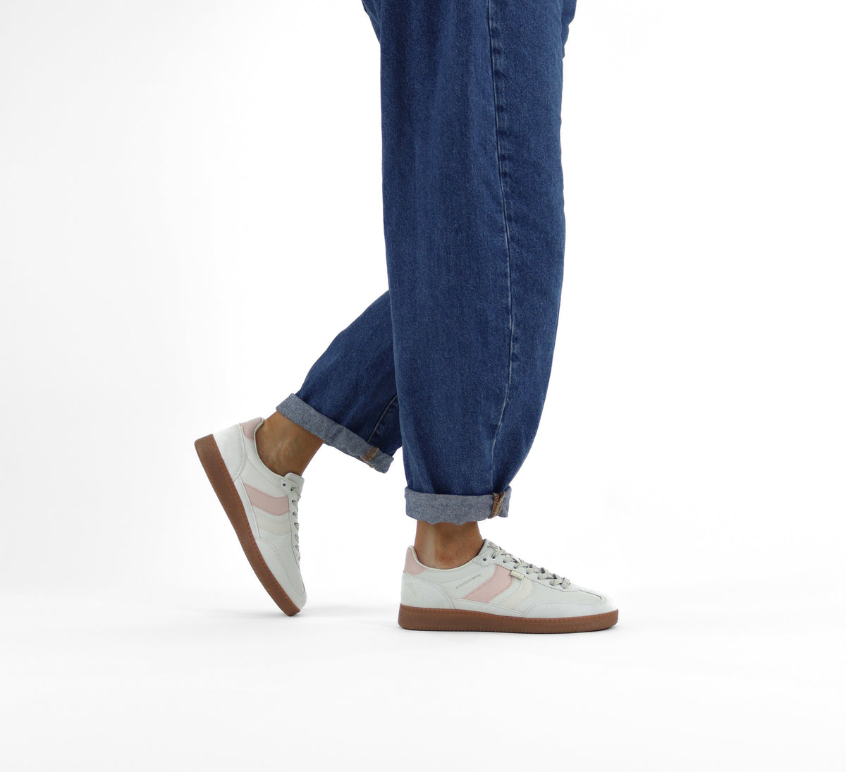 XTI - 145052 Light Grey Trainer