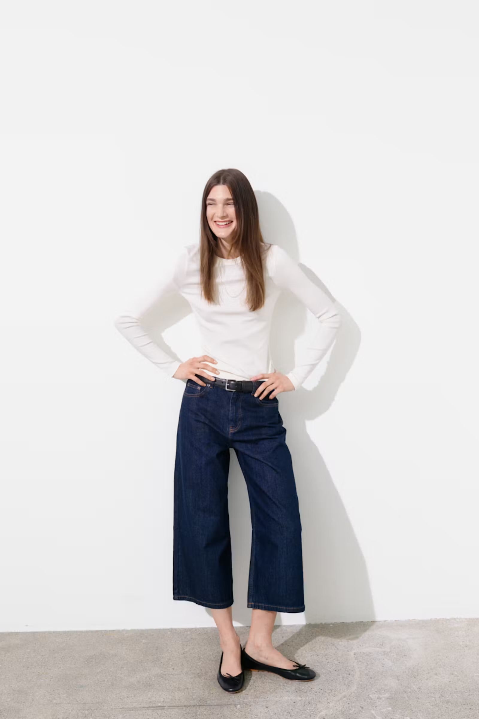 Inwear - Balia Denim Cropped Jeans