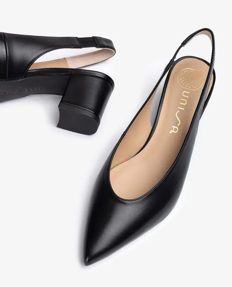 Unisa - Jensen Black Slingback