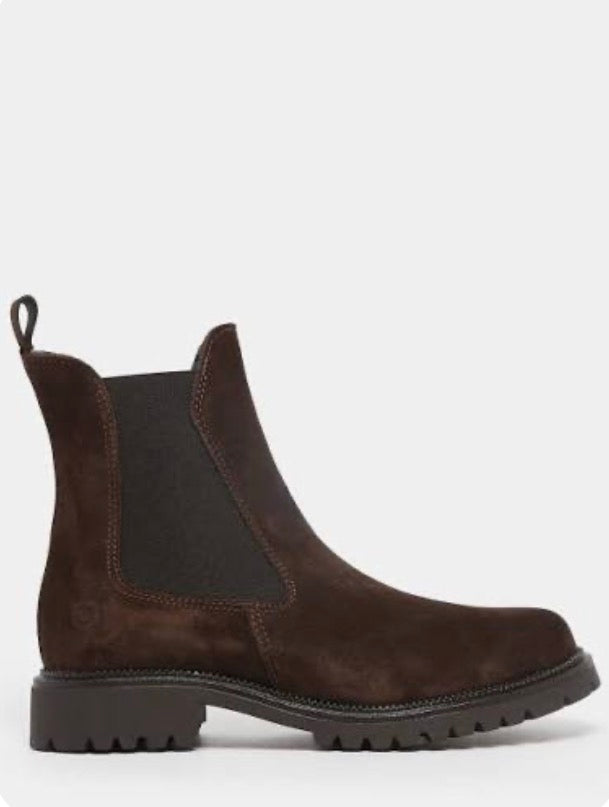Tamaris - 25427 Brown Chelsea Boot
