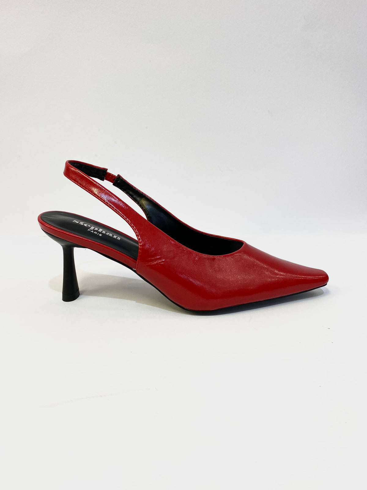 Stephan Paris - H-121 - Red Sling Back