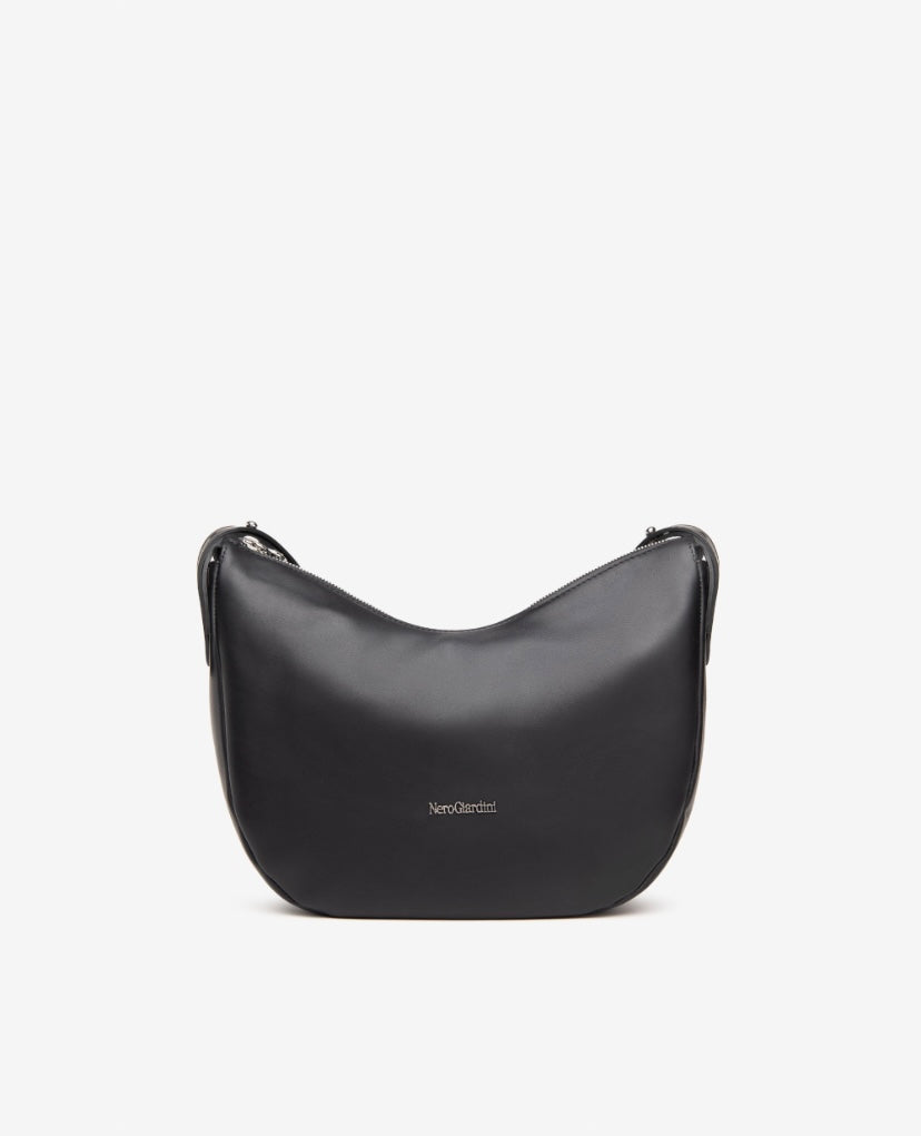 NeroGiardini - I443812D Black Crossbody Bag