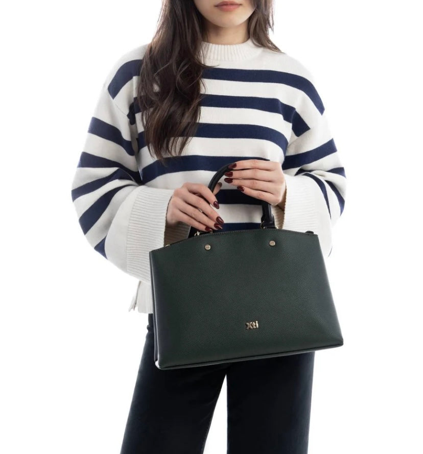 XTI - 184507 Green Handbag