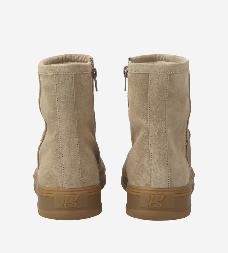 Paul Green - 8106 Taupe Ugg Boot
