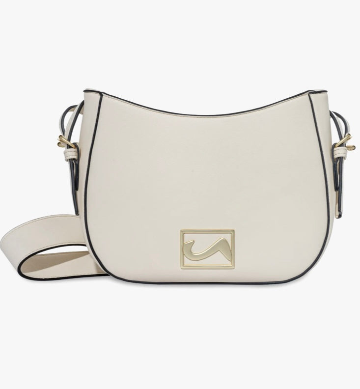 Ara - 22001 Cream Crossbody Bag