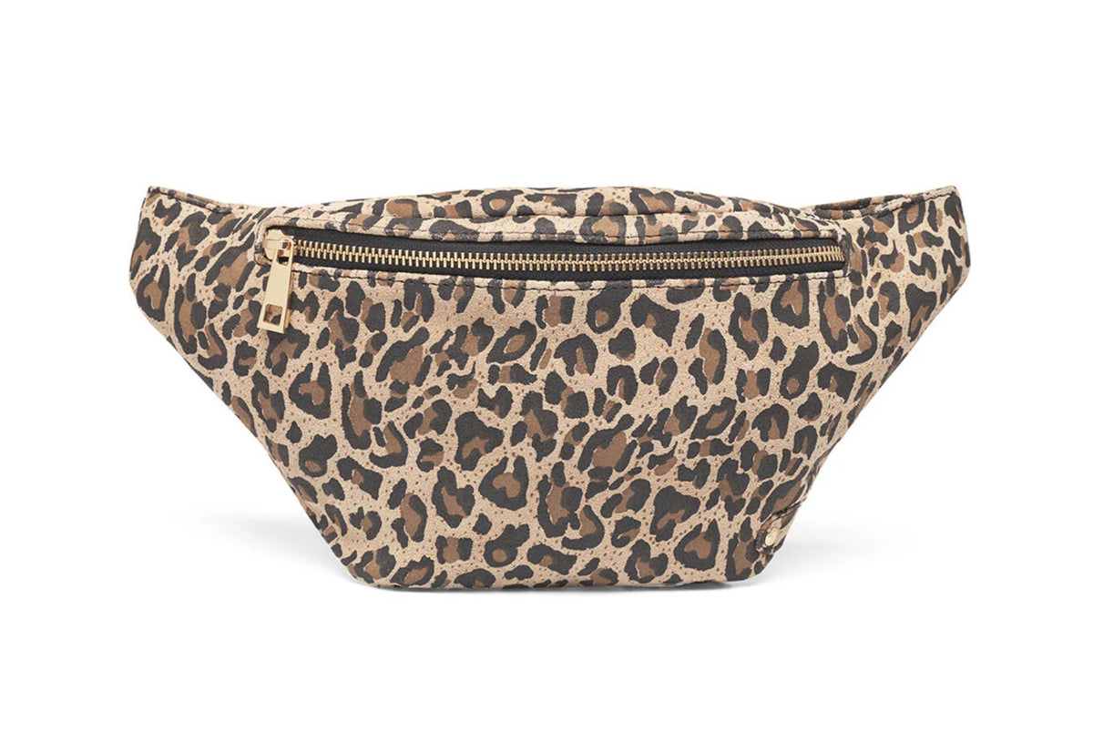 Depeche - 12556 Leopard Bum Bag