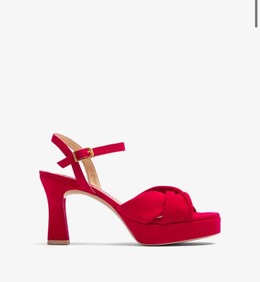 Unisa - [Onoa] Cerise Pink Platform