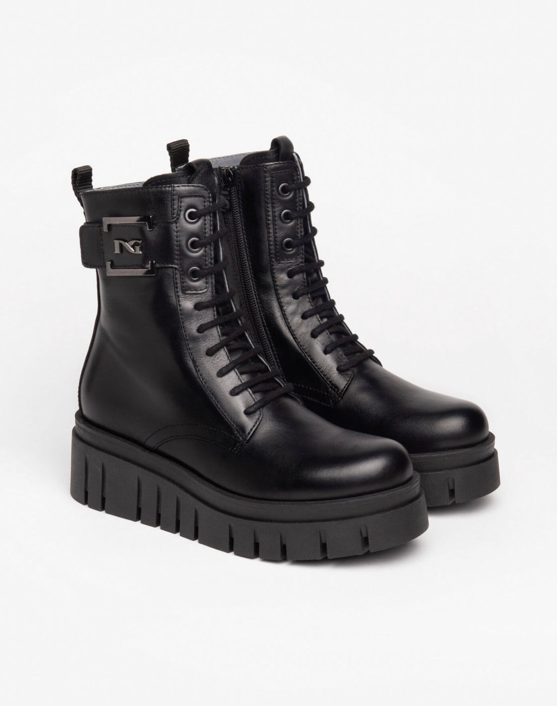 Nero giardini biker outlet boots