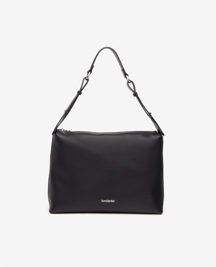 NeroGiardini - I443811D Black Shoulder Bag