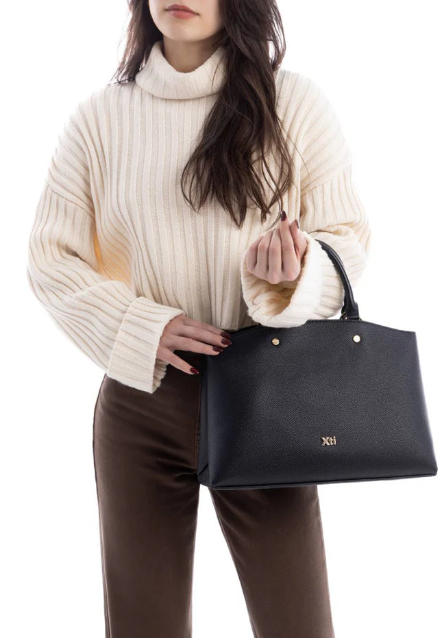 XTI - 184507 Black Handbag