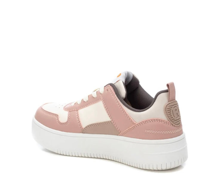 Refresh - 172350 Pink and White Trainer