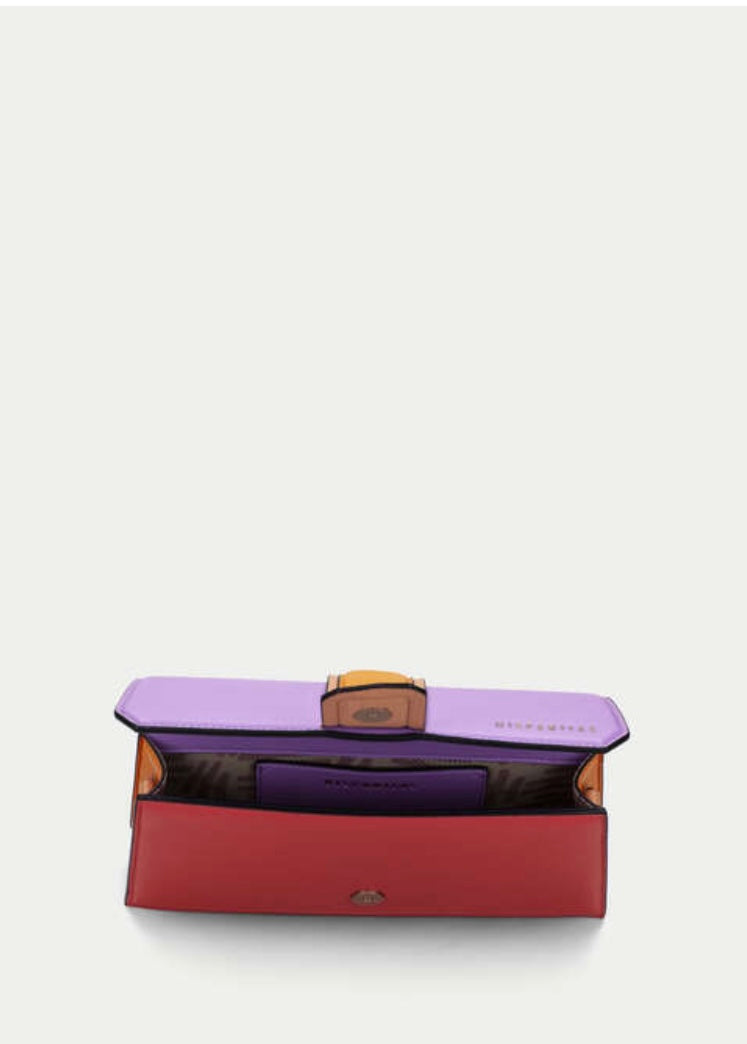 Hispanitas - BV243250 Pink and Red Multi Handbag