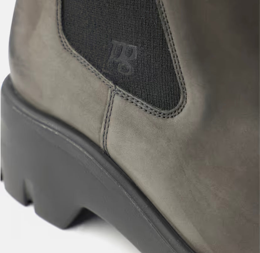 Paul Green - 8104-05 Grey Chelsea Boot