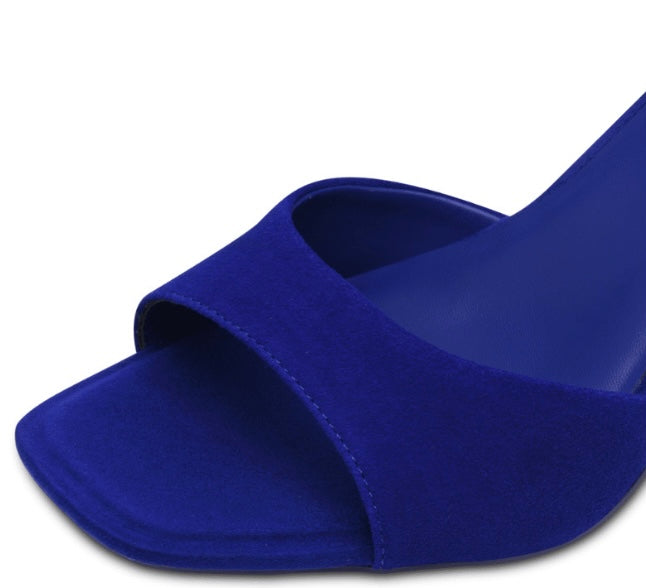 Tamaris - 28340 Royal Blue Sandal