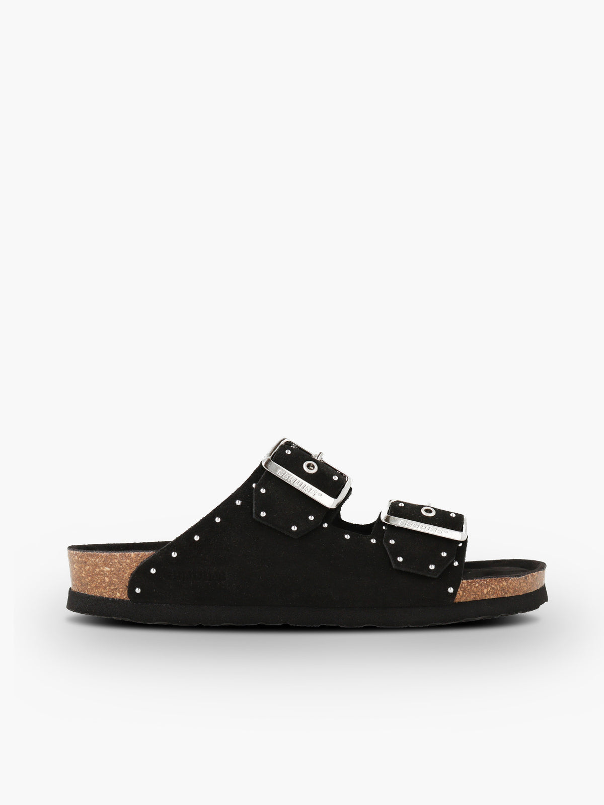 Genuins - Hololulu Black Stud Slide
