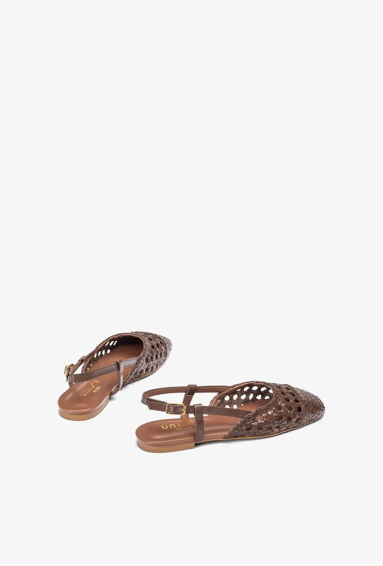 Unisa - Badri Brown Slingback